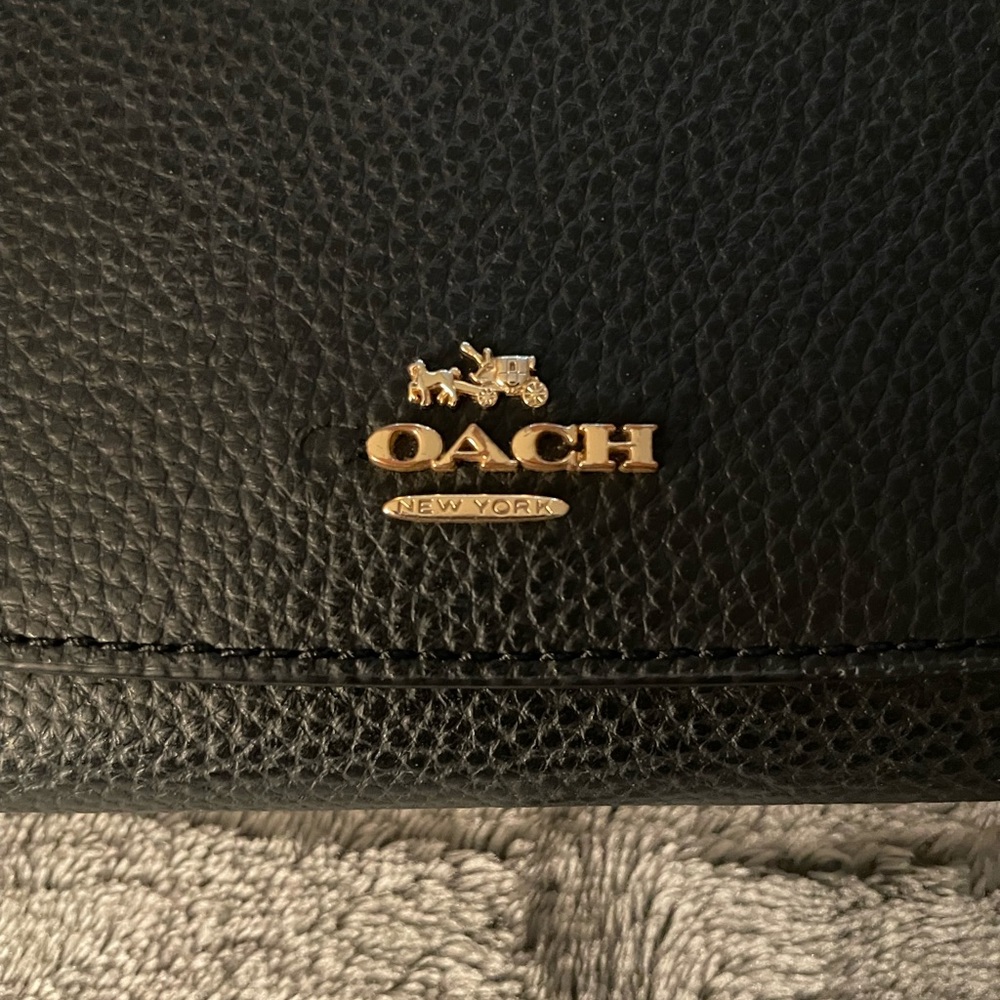 Authentic Coach Wallet - Picture 4 of 4